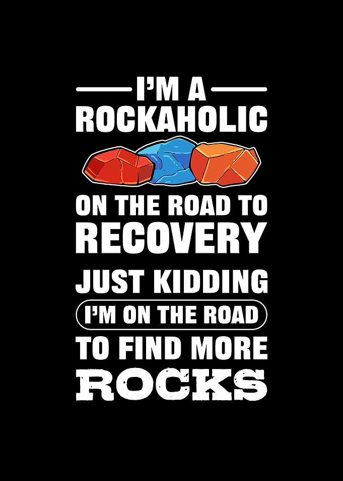 Rockhound Geology Motif