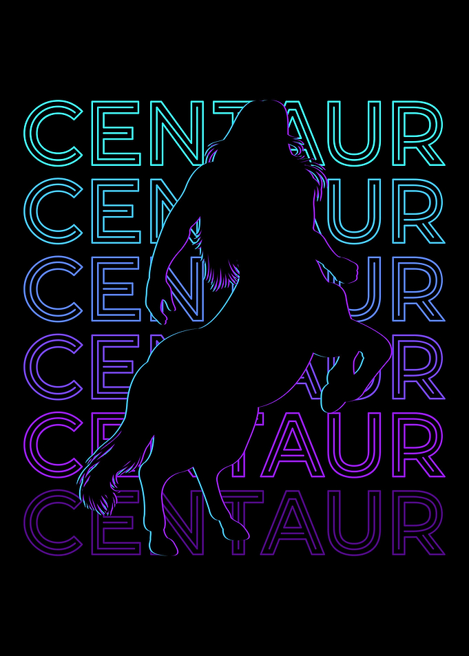 Centaur Retro