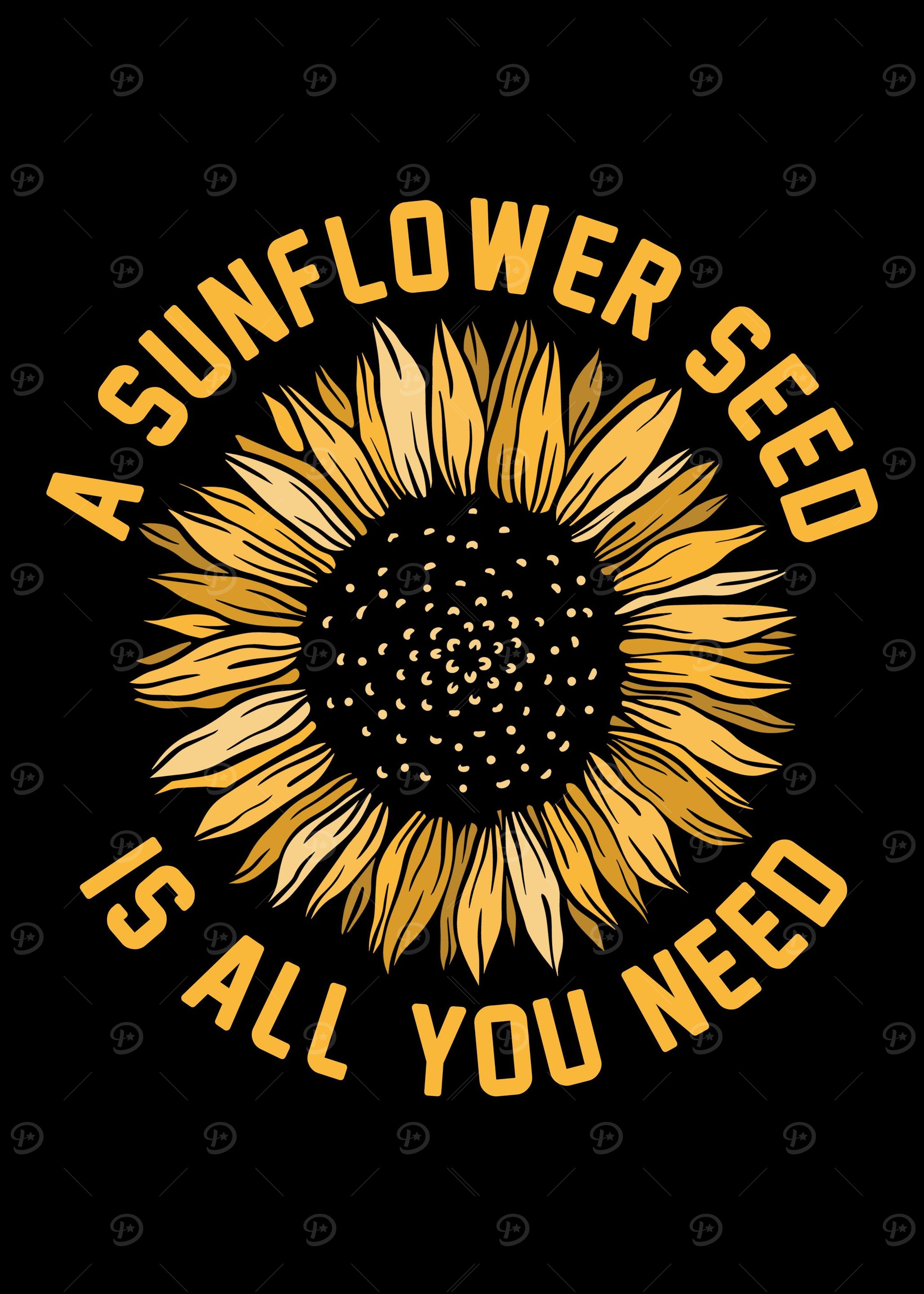 Gardening Sunflower