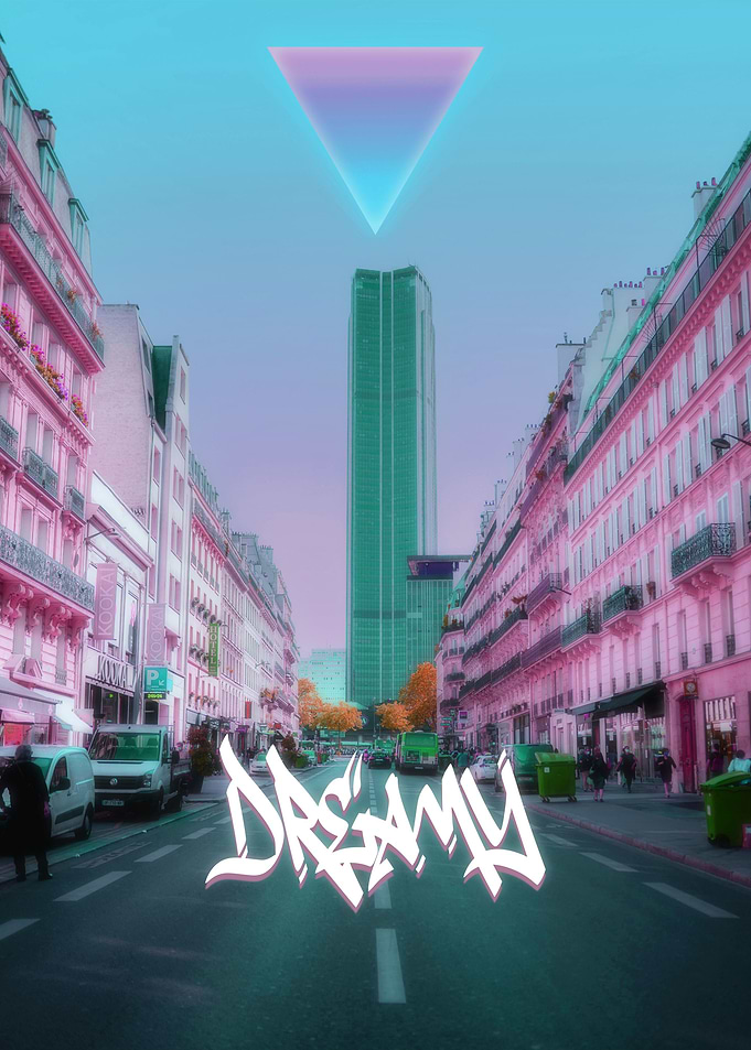 Dreamy Vaporwave