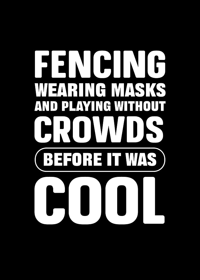 For Swordman And Fencers
