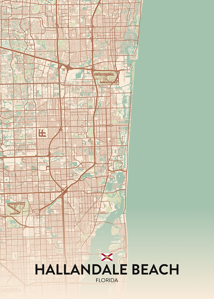 Hallandale Beach FL