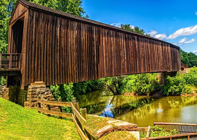 Burfordville Covered Br
