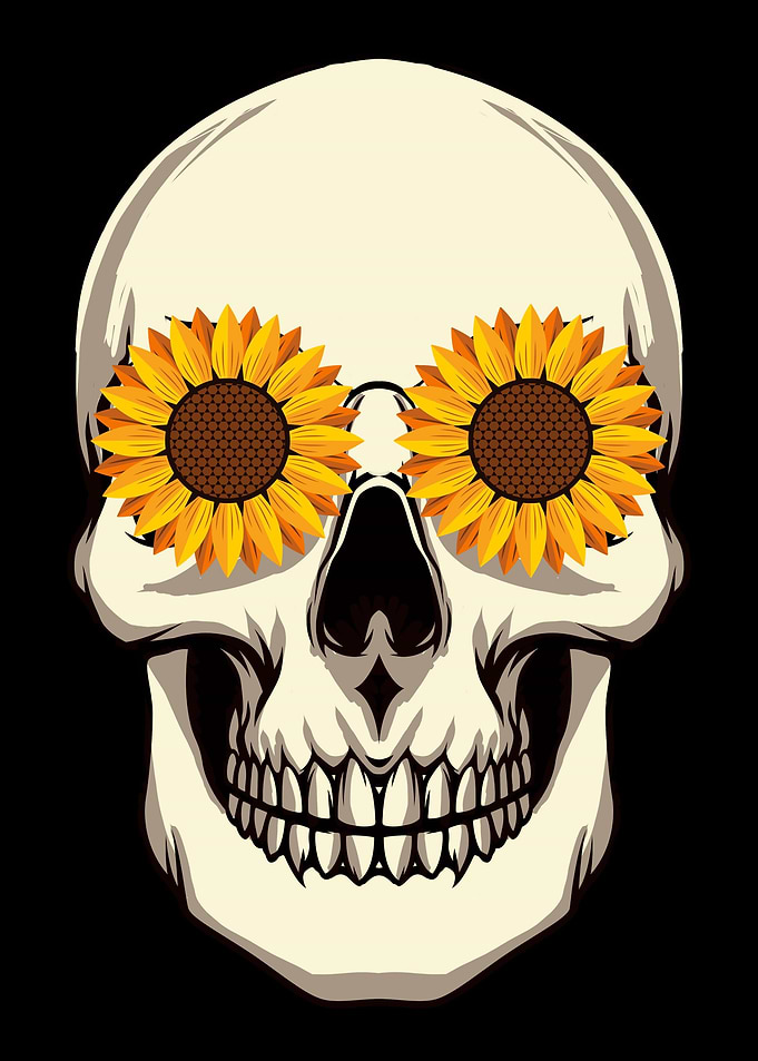 Gardening Sunflower