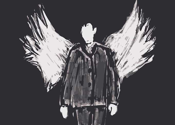 Angel of Darkness