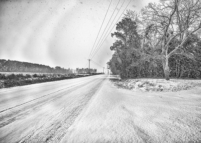 January Snow Day