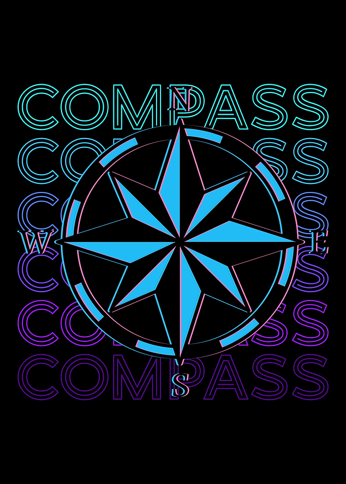 Compass Retro