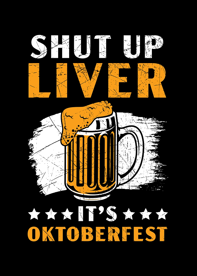 Shut Up Liver