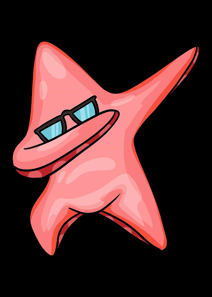 Starfish Ocean Animal Sea
