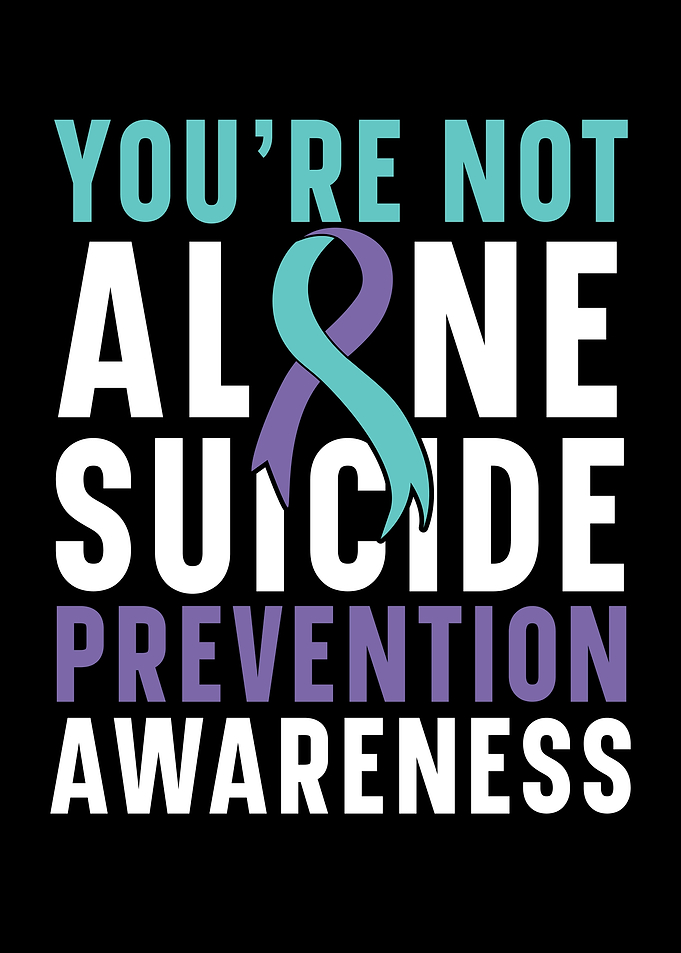 Youre Not Alone