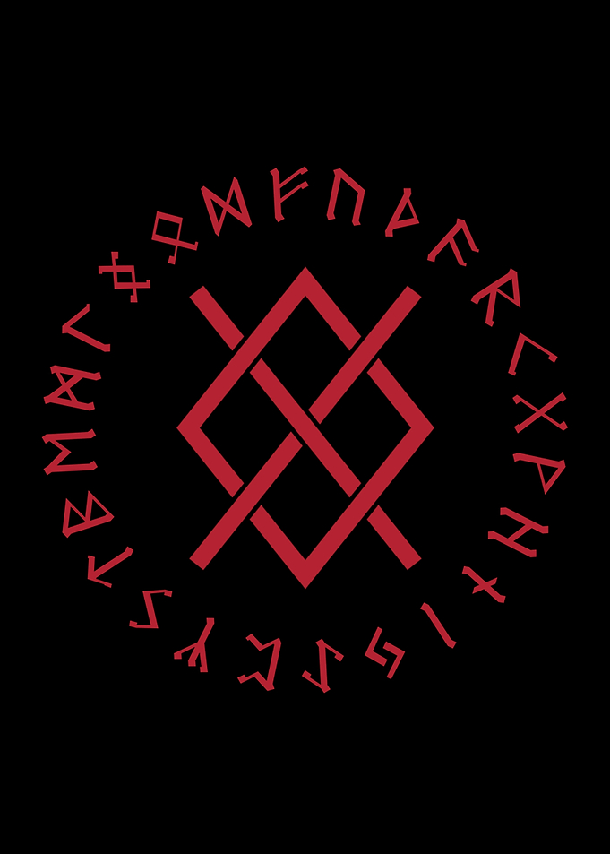 Odin Gungnir Viking Runes