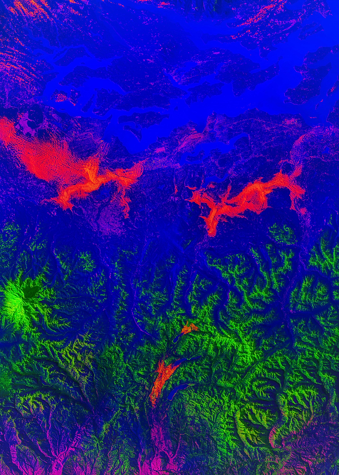 Fanciful Fluorescence