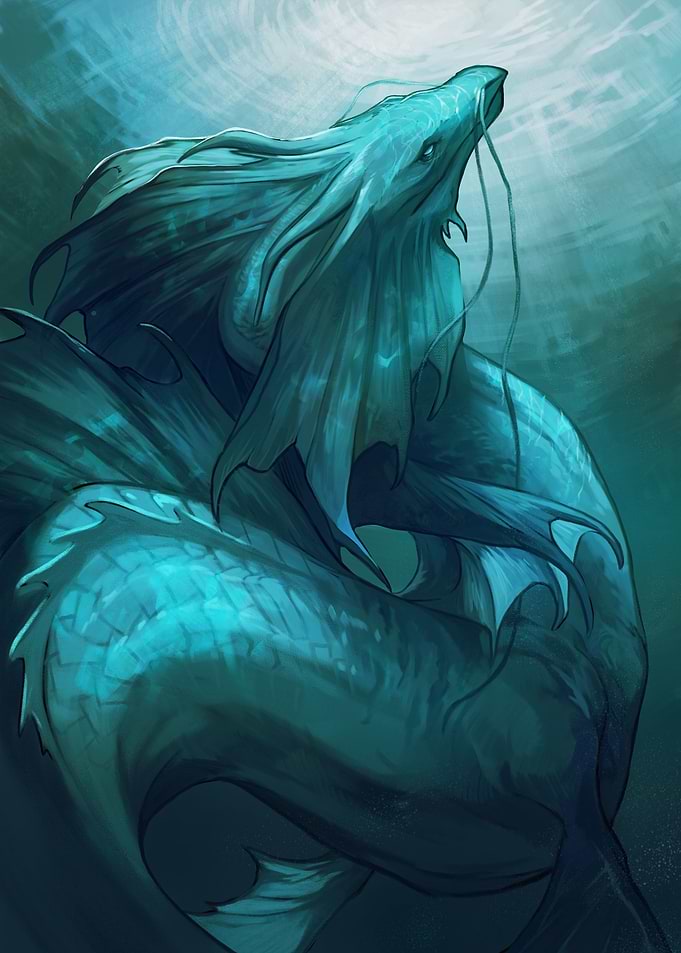 From the Depths