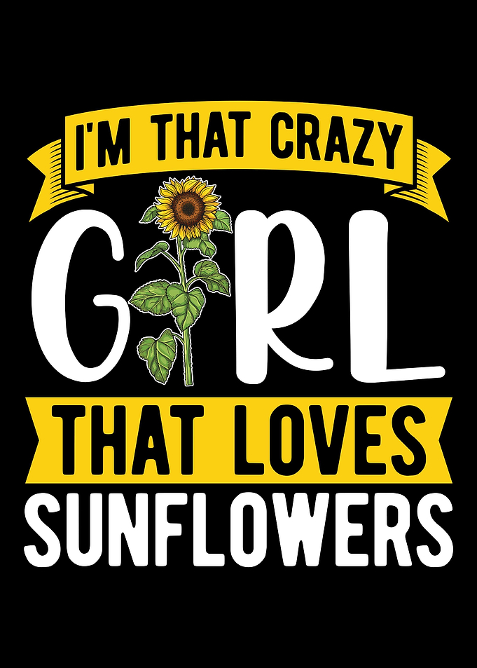 Gardening Sunflower