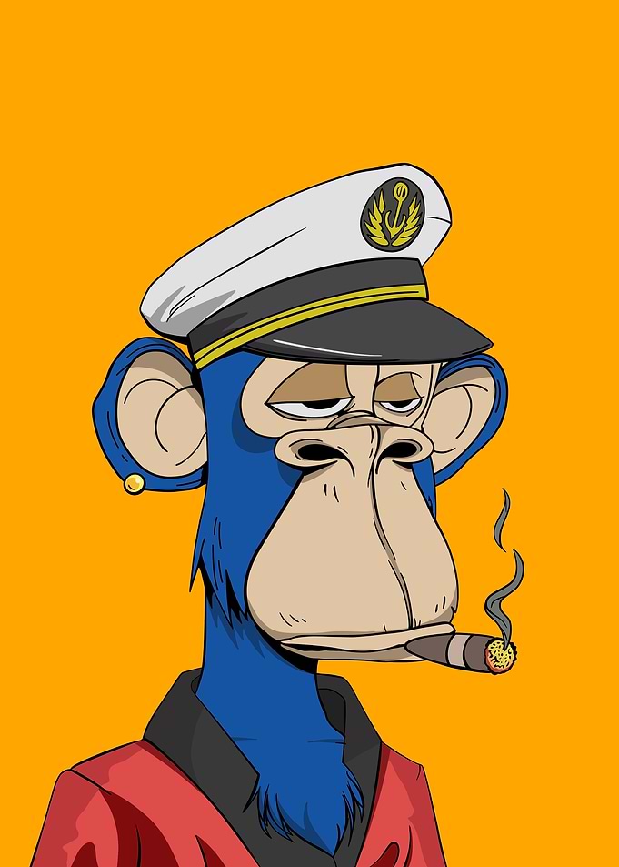 Bored ape