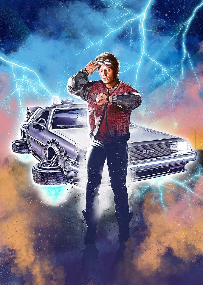 Marty McFly