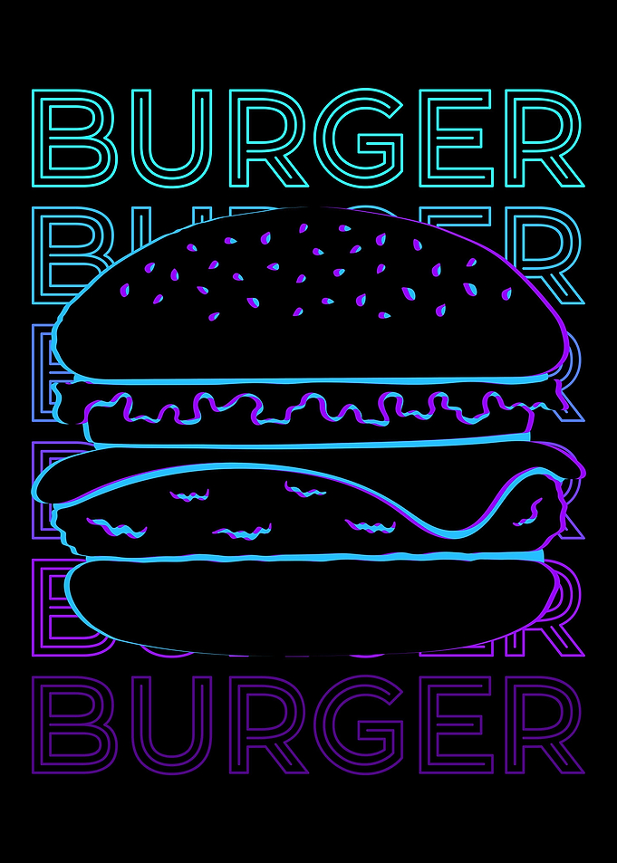 Burger Hamburger