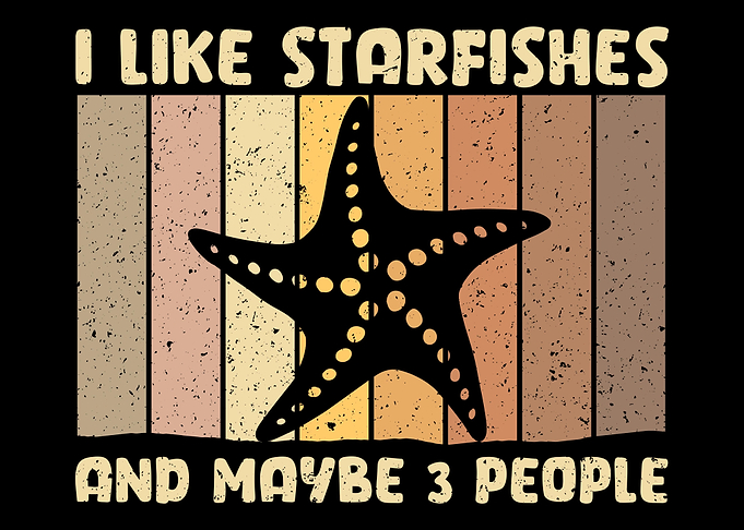 Starfish Ocean Animal Sea