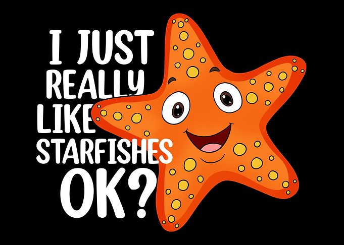 Starfish Ocean Animal Sea