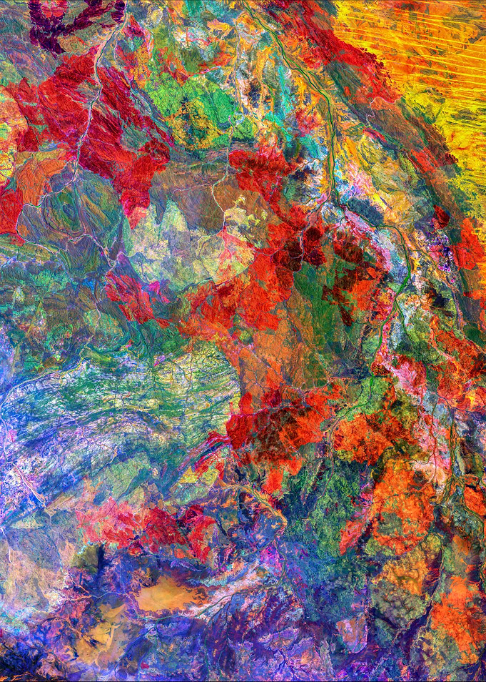 Melted Colors