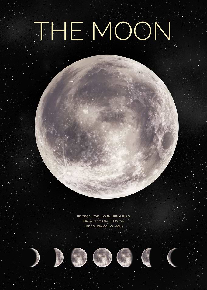 The Moon Space