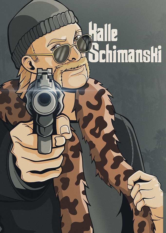 Kalle Schimanski