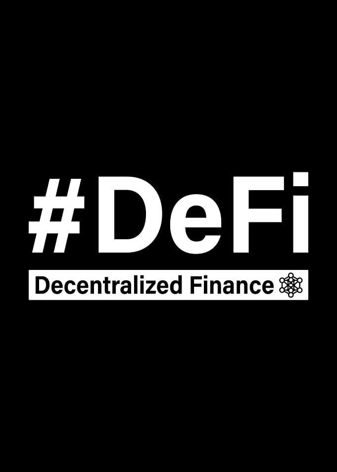 DeFi Decentralized Finance