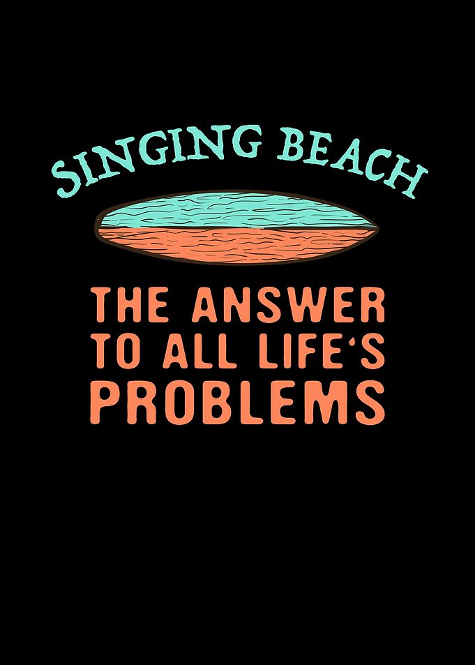 Singing Beach Answer To