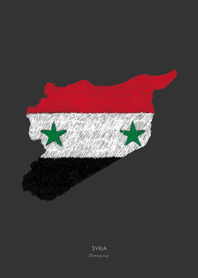 SYRIA AFRICA MUSLIM ISLAM