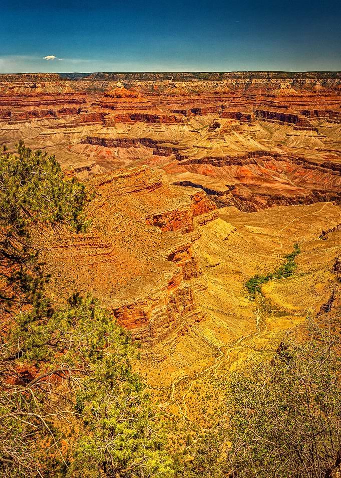 Rim Trail Grand Canyon