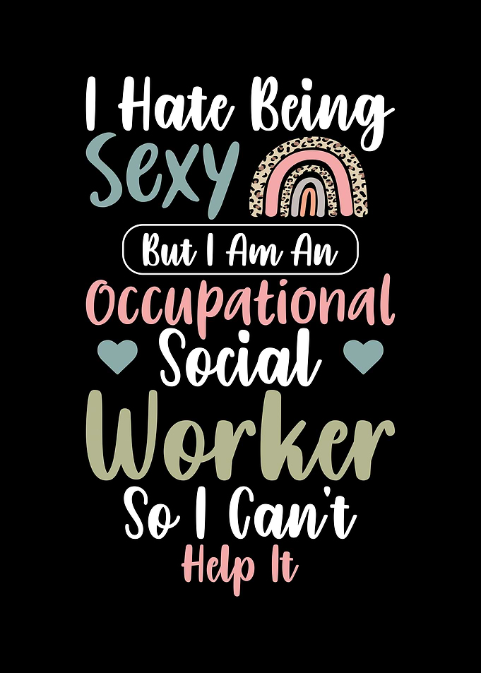 Occupational Social Worker