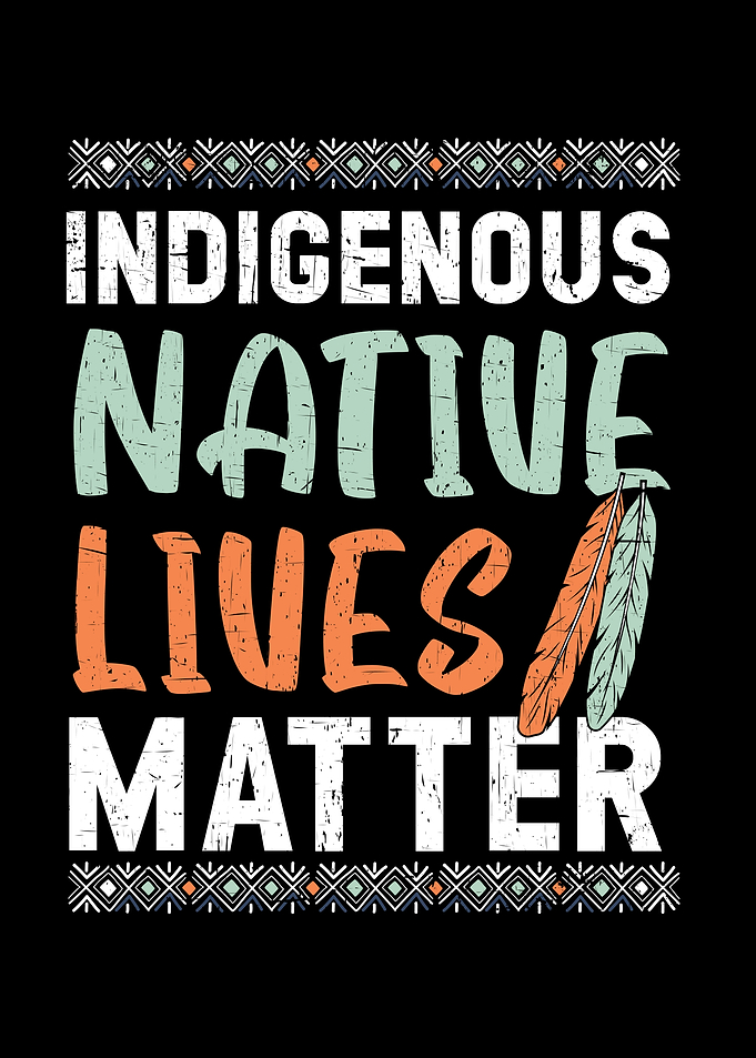 Native Lives Matter