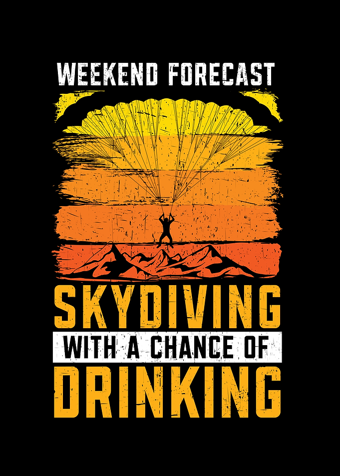 Skydiving