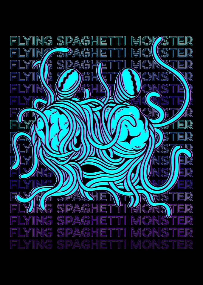 Flying Spaghetti Monster