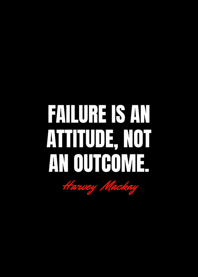 Harvey Mackay Quotes