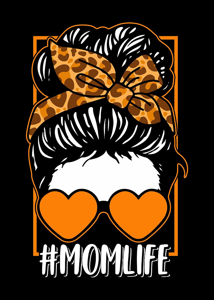 Mama Leopard Mommy