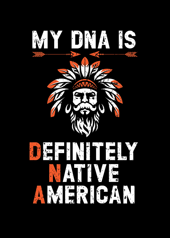 Definitely Native American