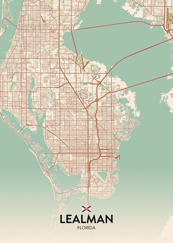 Lealman FL