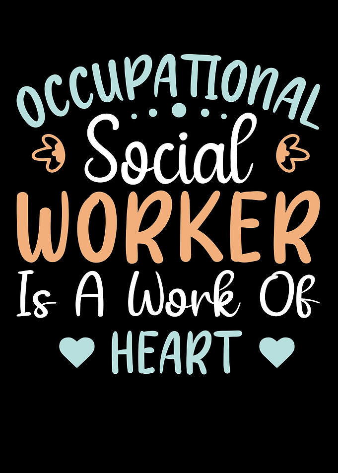 Occupational Social Worker