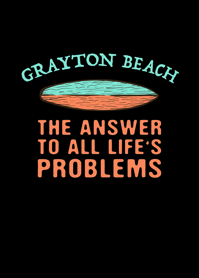 Grayton Beach Answer To