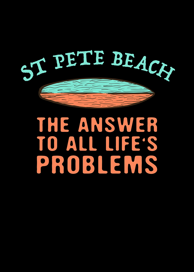St Pete Beach Answer To