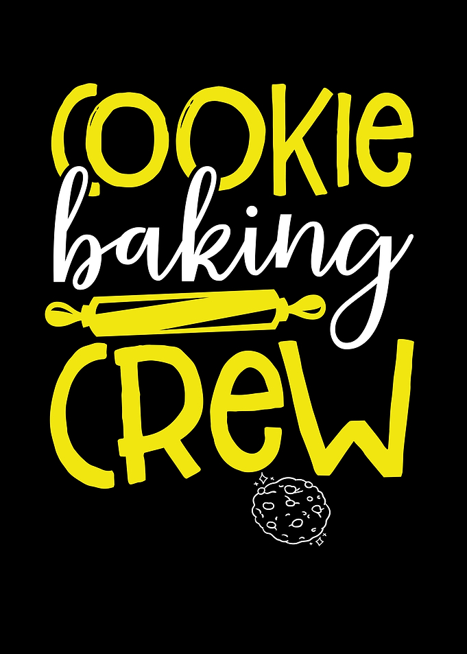 Cookie baking crew