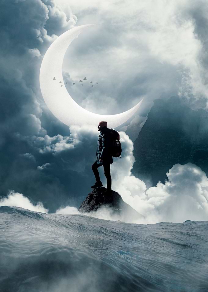 High seas