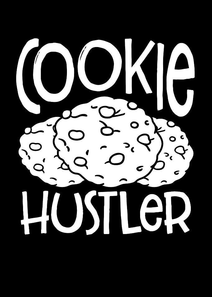 Cookie hustler