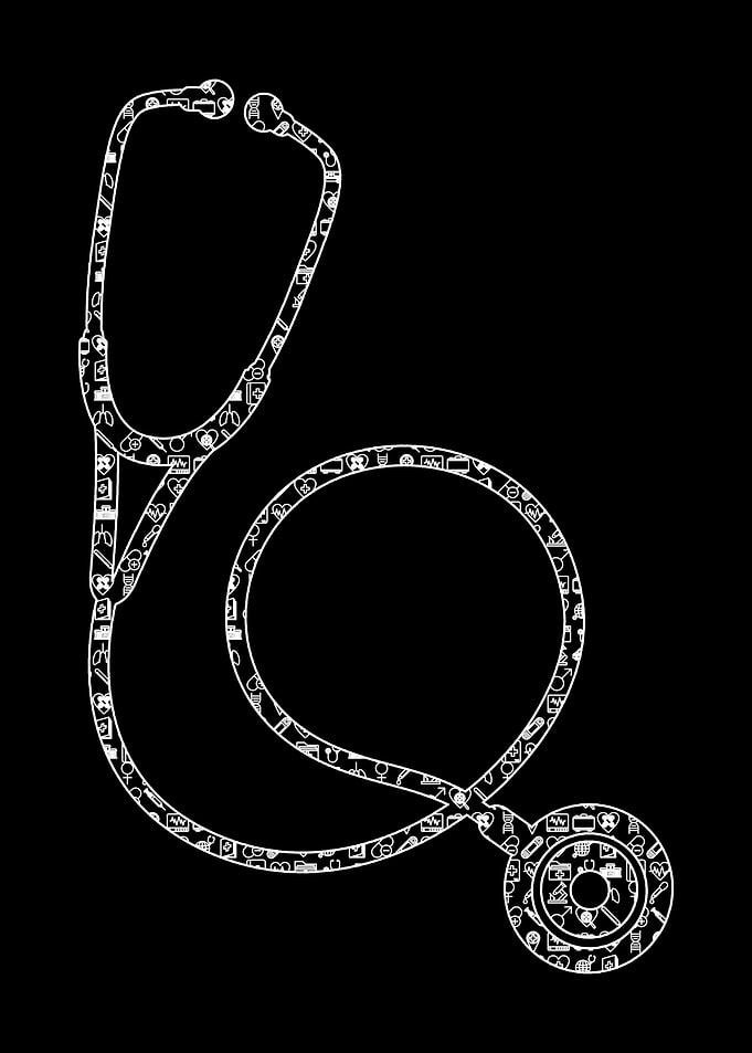 Nurse Doctor Stethoscope
