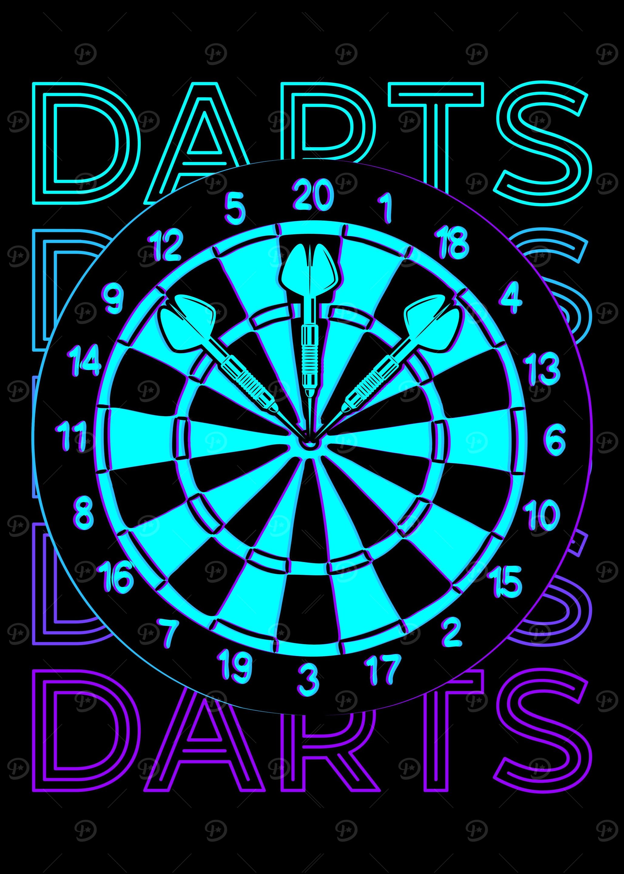 Darts Retro