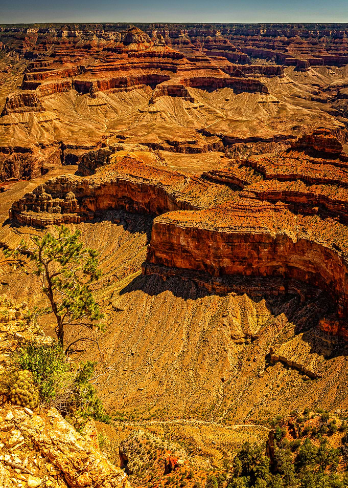 Mather Point Grand Canyon