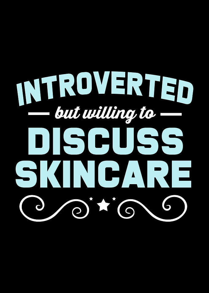 Funny Esthetician