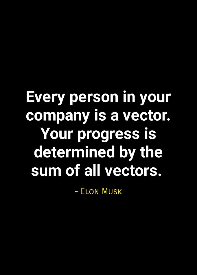Elon Musk quotes