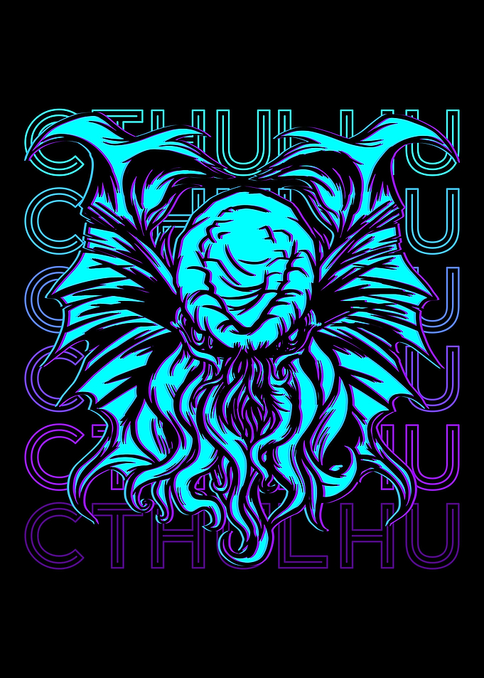 Cthulhu Necronomicon